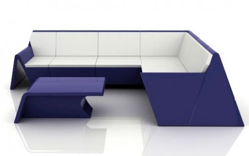 Kavč for Modern Office