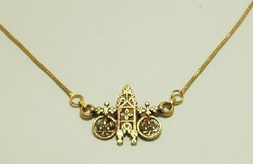 Traditional Tamil Mangalsutra