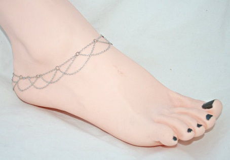 Unic Fine Anklets Chain