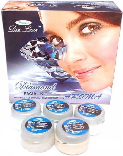 Aroma Diamond Facial Kit