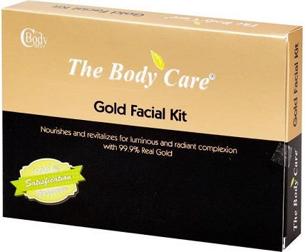 Body Care Chocolate Facial Kit