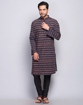 9 Latest Cotton Kurta Pajama Designs for Men | Styles At Life