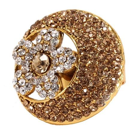 Tradicinis gold plated women’s ring