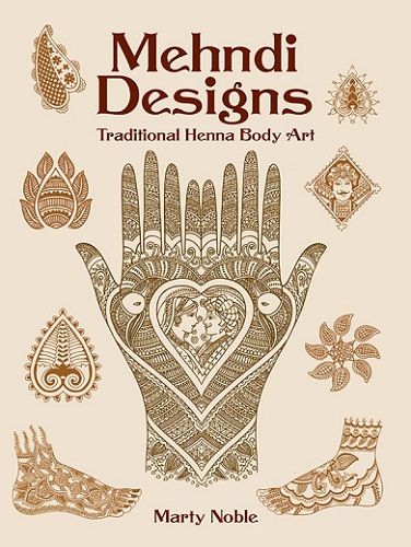 Mehandi Design Books 8