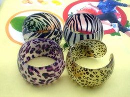 cute acrylic bangles for girls