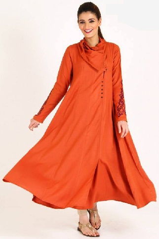 Plus Size Ethnic Salwar Suit