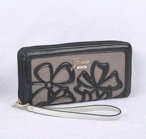 Floral Guess Wallet for Women
