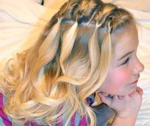 9 Latest Short Hairstyles for Kids Girls and Boys | Styles At Life