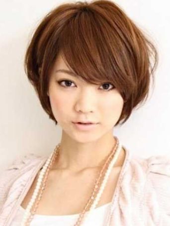Short Hairstyles for Fat Faces6