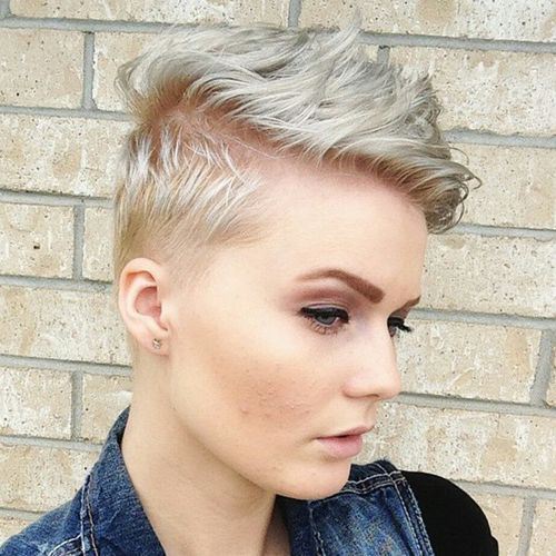 Short Hairstyles for fine Hair 1