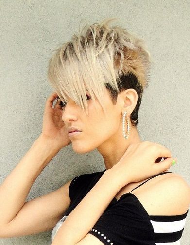 Short Hairstyles for fine Hair 2