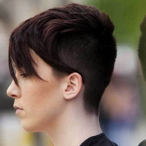 Short Hairstyles for fine Hair 3