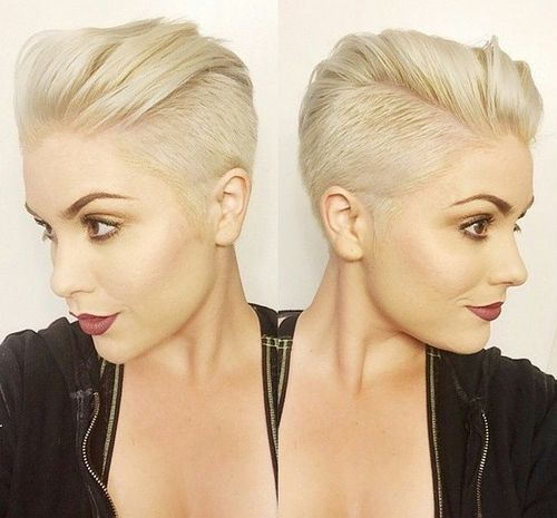 Short Hairstyles for fine Hair 5