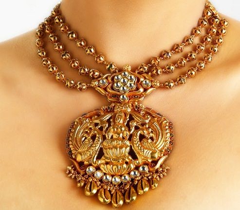 temple-jewellery-necklace-designs-ruby-lalitha-necklace