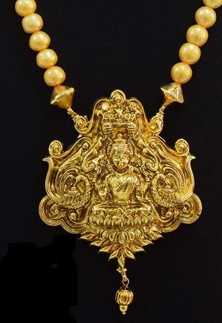 pearl-temple-jewellery-set