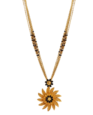 Nord indian mangalsutra designs
