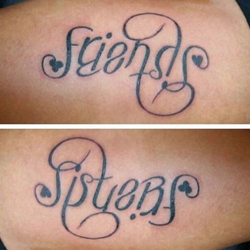 Dviguba Meaning Tattoos