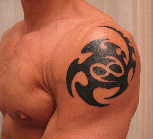 Unikalus Cancer Tattoo Designs
