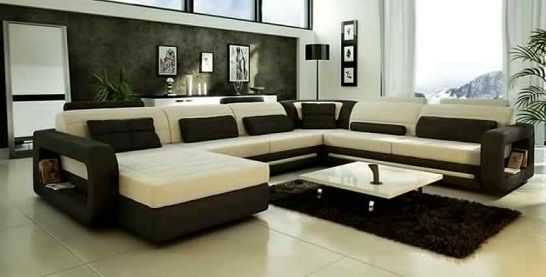 Modern sofa sets