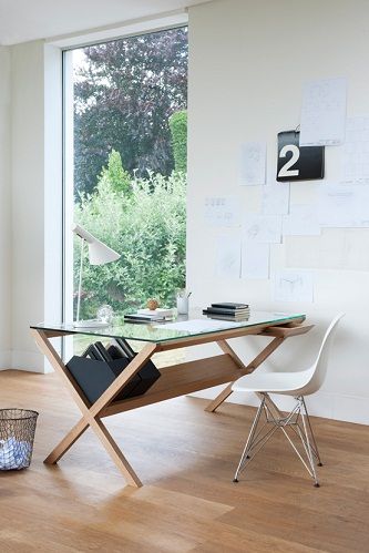inspiráló Home Office Design