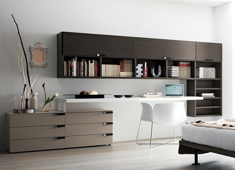 9 Modern és legjobb ötletek otthoni irodai dizájnnal képekkel