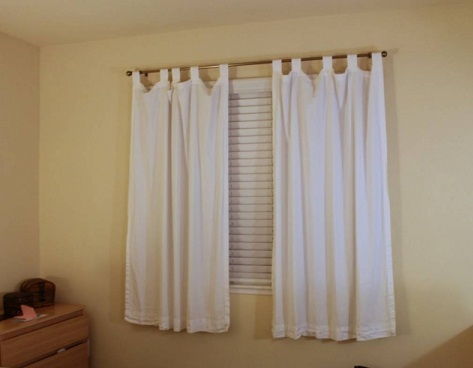 9 Modern and Marvelous Short Curtain Designs | Styles At Life