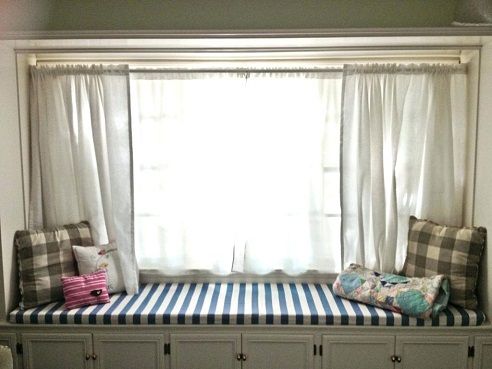 9 Modern and Marvelous Short Curtain Designs | Styles At Life