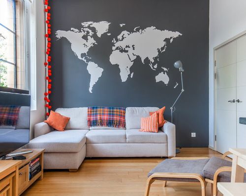 Dizajner Textured Living Room