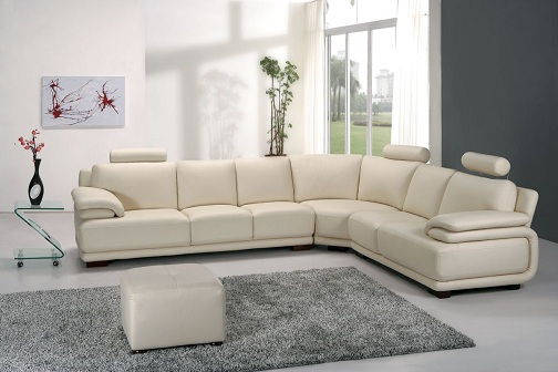 L-Type Shape Sofa