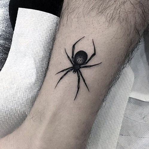 Păianjen Tattoos