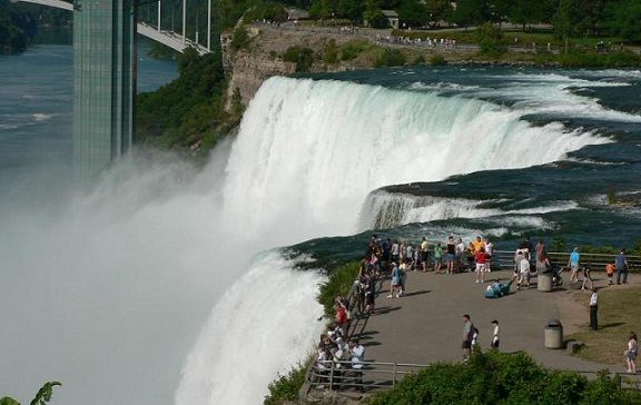 Naravno Waterfalls-Niagara Falls