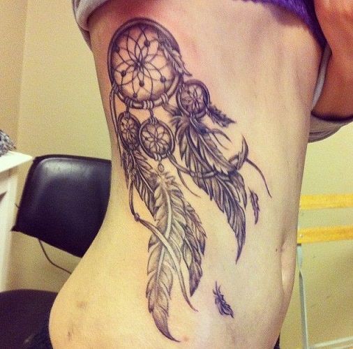 Intricate Dream Tattoo