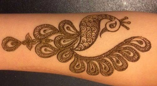 9 New and Gorgeous Bail Mehndi Designs with Pictures | Styles At Life
