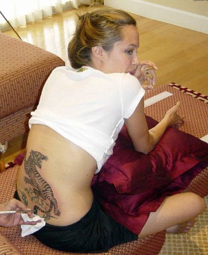 9 Új Angelina Jolie tetoválás és értelem Stílusok a LIfe-ben