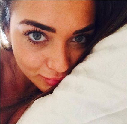 Amy Jackson without makeup pictures 2