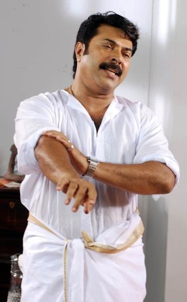 9 Pictures Of Mammootty With And Without Makeup | Styles At Life