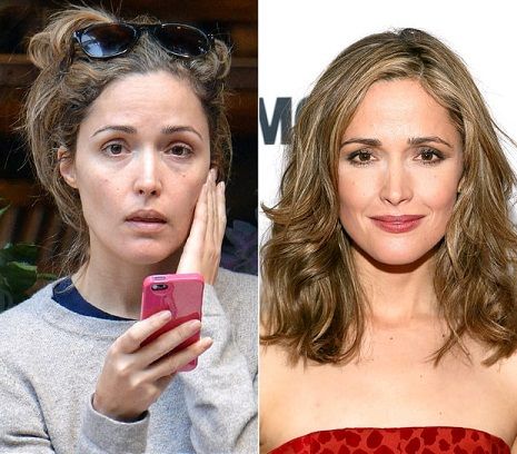 roza byrne without makeup4