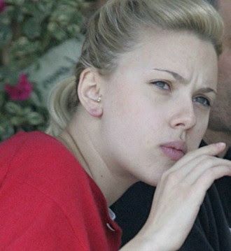Scarlett Johansson without makeup3