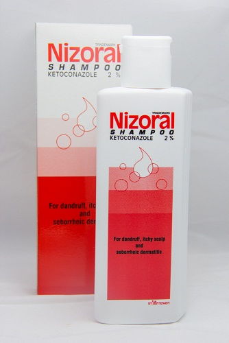 Nizoral 2 ketoconazole shampoo