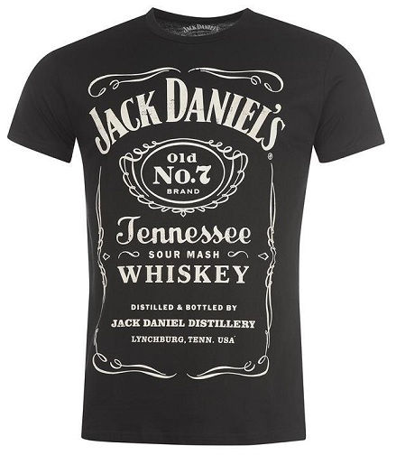 9 Népszerű Jack Daniels póló design férfiaknak és nőknek | Stílusok az életben