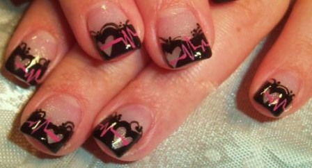 9 Popular Valentine’s Day Nail Art Designs | Styles At Life