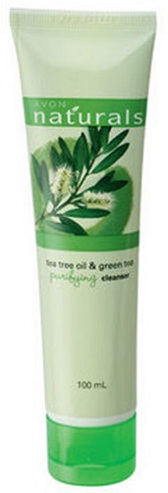 Ceai Tree Oil and Green Tea Face Wash