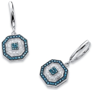 A-nyolcszögletű kék-earrings8