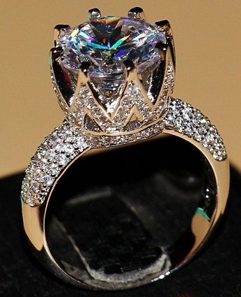 didelis diamond rings