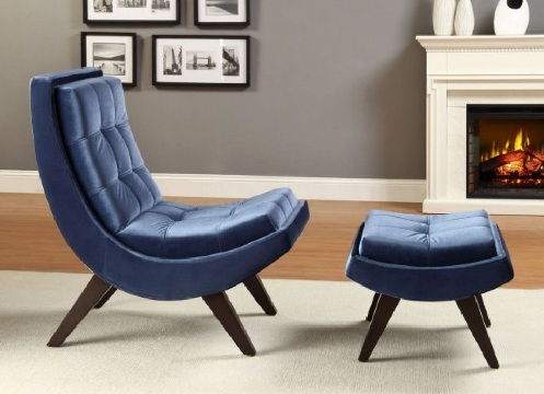 Inteligent Bedroom Lounge Chairs