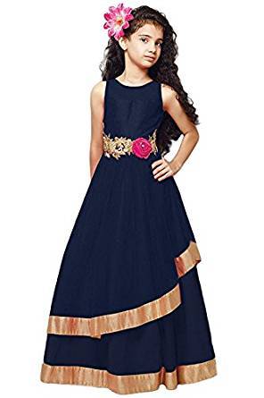 9 Stylish and Cute Frocks for 12 Years old Girl with Pictures | Styles At Life