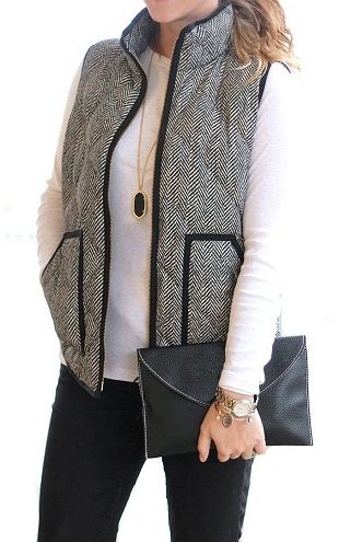 Femei Regular wear grey Vest