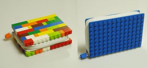 Lego Funky Wallet