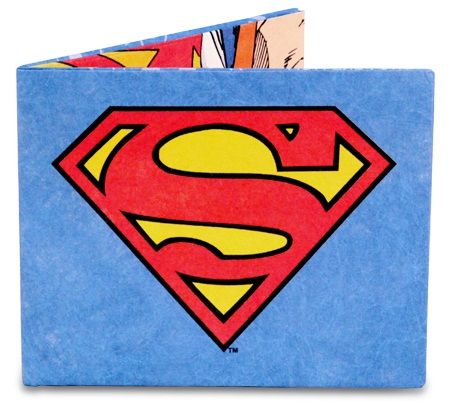 Superhero Funky Wallet