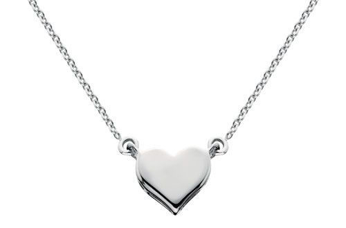 balta gold heart necklace